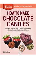 How to Make Chocolate Candies