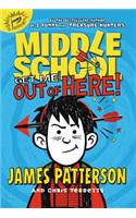 Get Me Out of Here!: Get Me Out of Here!(02 Middle School)