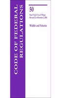 Code of Federal Regulations Title 50, Wildlife and Fisheries, Parts 17. 1-17. 95(b), 2014