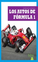 Los Autos de Fórmula 1 (Formula 1 Cars): (Autos de Carreras (Need for Speed))