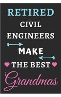 Retired Civil Engineers Make the Best Grandmas