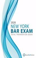 2020 New York Bar Exam Total Preparation Book
