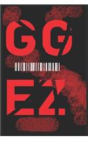 Notizbuch GG EZ