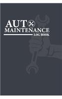 Auto Maintenance Log Book