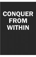 Conquer From Within