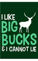 I Like Big Bucks & I Cannot Lie