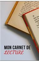 Mon Carnet de Lecture
