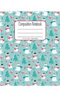 Composition Notebook