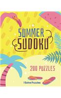 Summer Sudoku