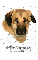 Anatolian Shepherd Dog 2020 Planner