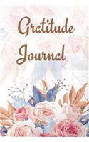 Gratitude Journal Coloring Book