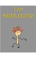 I Am Master Design