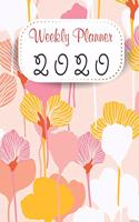 2020 Weekly Planner