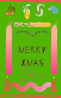 Merry xmas notebook
