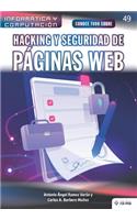 Conoce todo sobre Hacking y seguridad de páginas Web