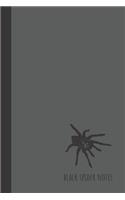 Black Spider Notes