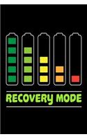 Recovery Mode