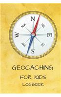 Geocaching for Kids Log Book
