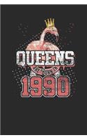 Queens Are Born In 1990