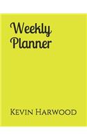 Weekly Planner