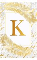 K