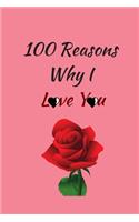 100 Reasons Why I Love You