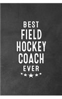 Best Field Hockey Coach Ever