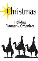 Christmas Holiday Planner & Organizer