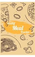 Weekly Meal Tracker