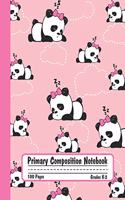 Primary Composition Notebook