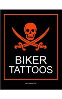 Biker tattoos