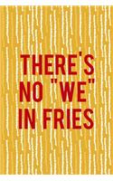 There's No 