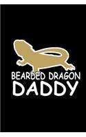 Bearded dragon Daddy: 110 Game Sheets - SeaBattle Sea Battle Blank Games - Soft Cover Book for Kids for Traveling & Summer Vacations - Mini Game - Clever Kids - 110 Lined