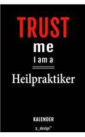 Kalender für Heilpraktiker