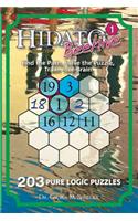 Hidato Beehive 1