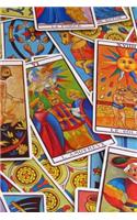 Cahier Journal Tarot