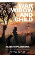War Widow and Child