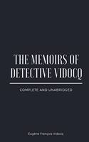 The Memoirs of Detective Vidocq