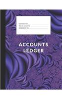 Accounts Ledger