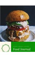 Your Finger Licking Food Journal