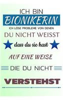 Ich Bin Bionikerin Ich L