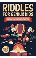 Riddles For Genius Kids