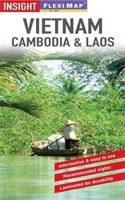 Insight Flexi Map: Vietnam, Cambodia & Laos