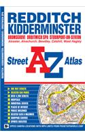 Redditch Street Atlas