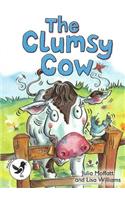 ReadZone Readers: Level 3 The Clumsy Cow