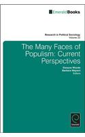 Many Faces of Populism