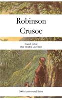 Robinson Crusoe: Anniversary Edition