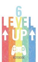 6 Level Up - Notebook