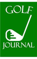 Golf Journal
