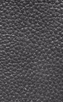 Grey Notebook Leather Style